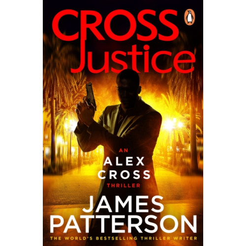 Cornerstone Cross Justice (häftad, eng)