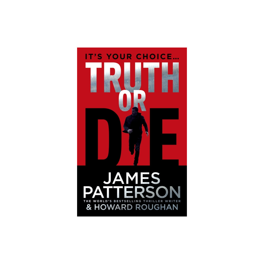 Produktbild för Truth or Die (häftad, eng)