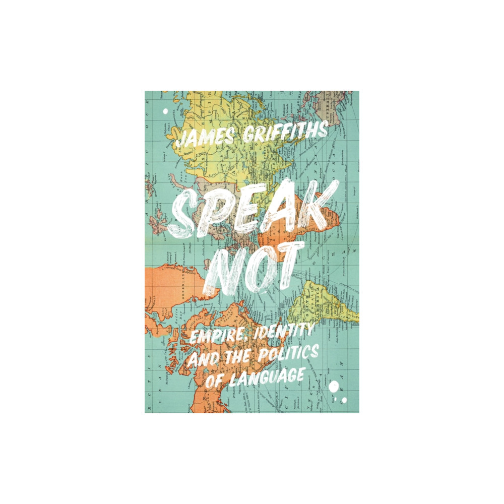 Produktbild för Speak Not (inbunden, eng)