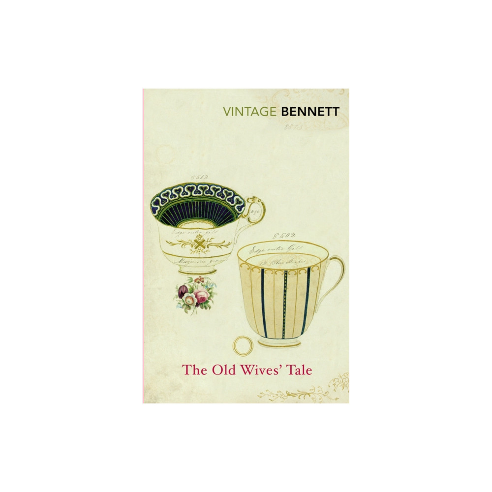 Produktbild för The Old Wives' Tale (häftad, eng)