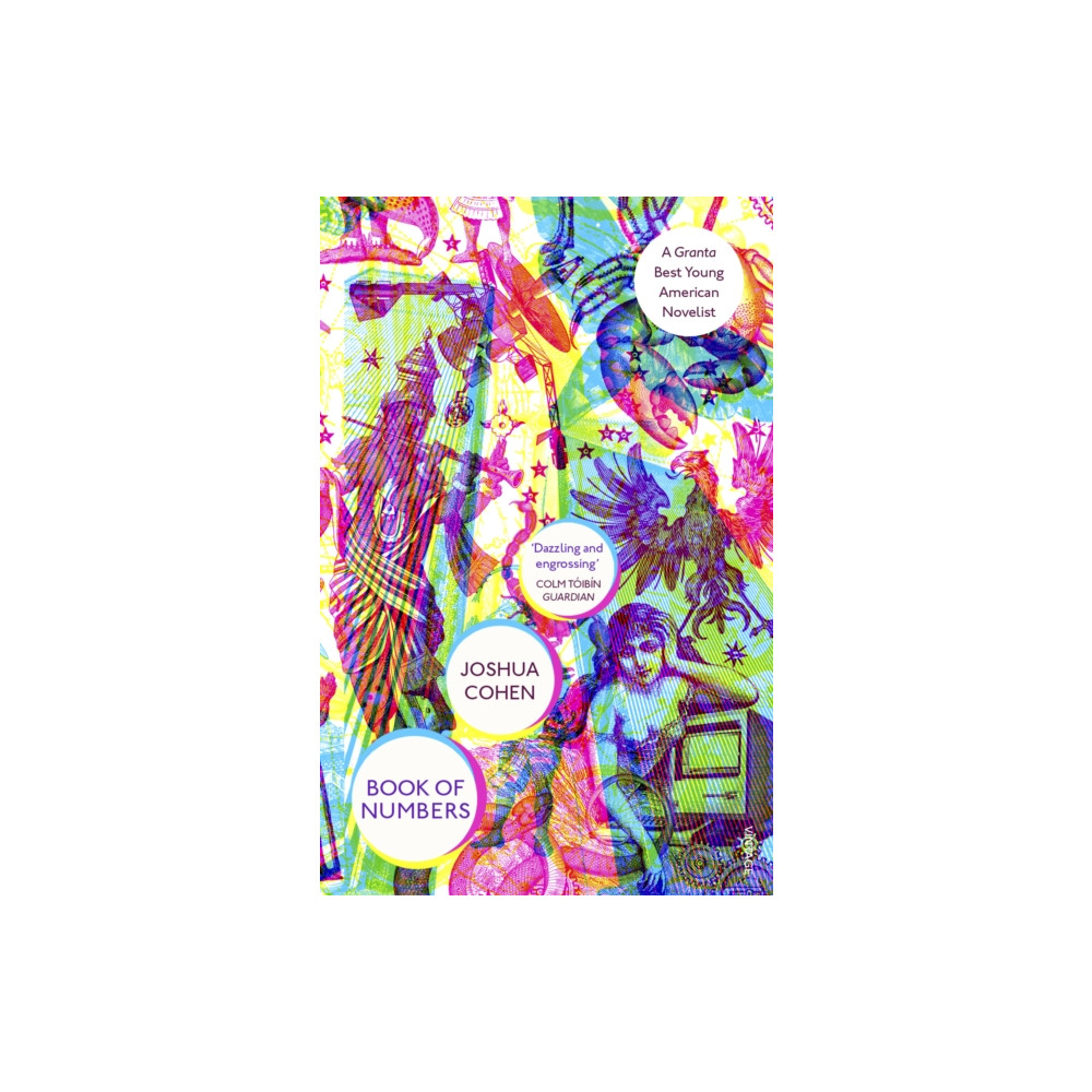 Produktbild för Book of Numbers (häftad, eng)