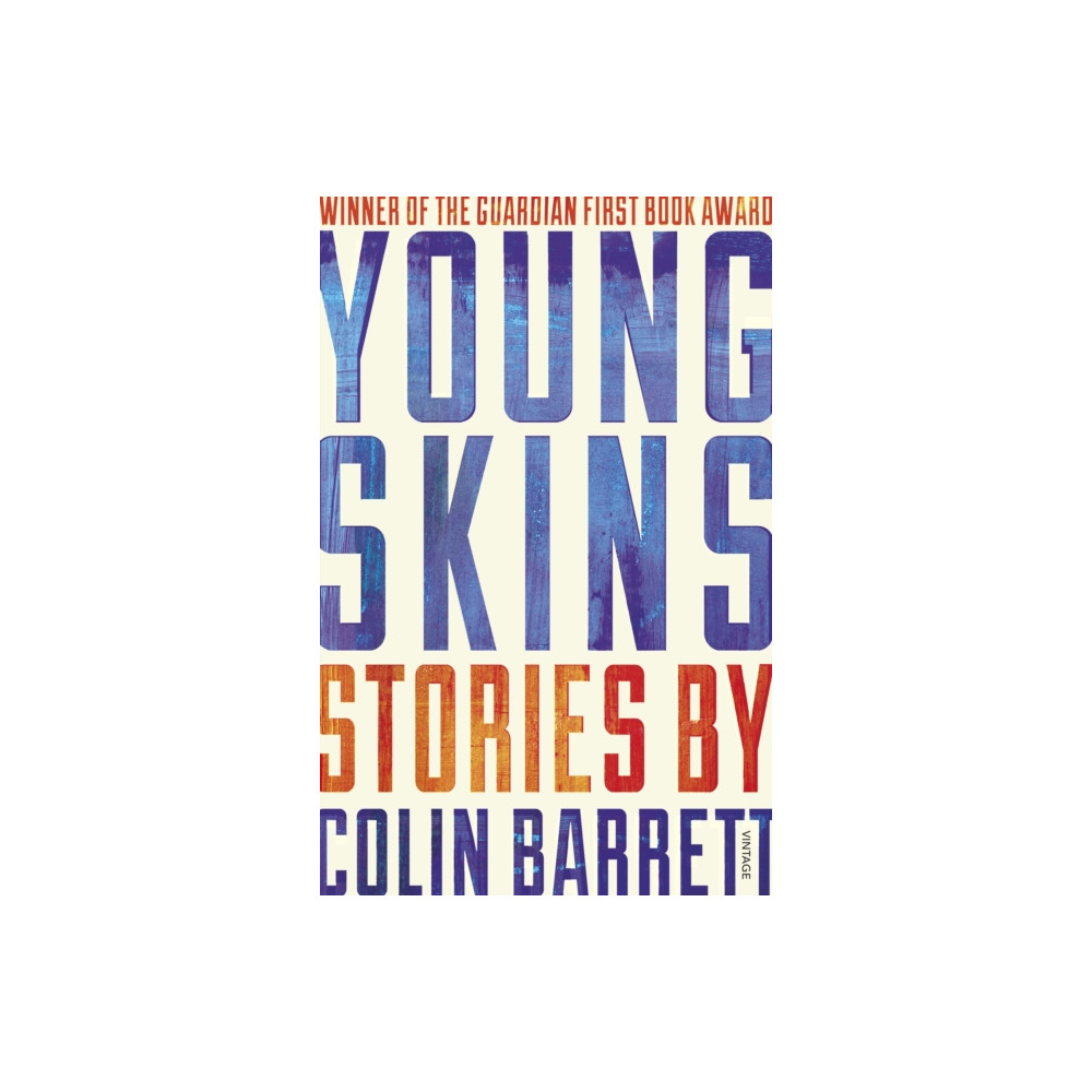 Produktbild för Young Skins (häftad, eng)