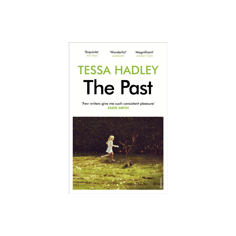 Produktbild för The Past (häftad, eng)