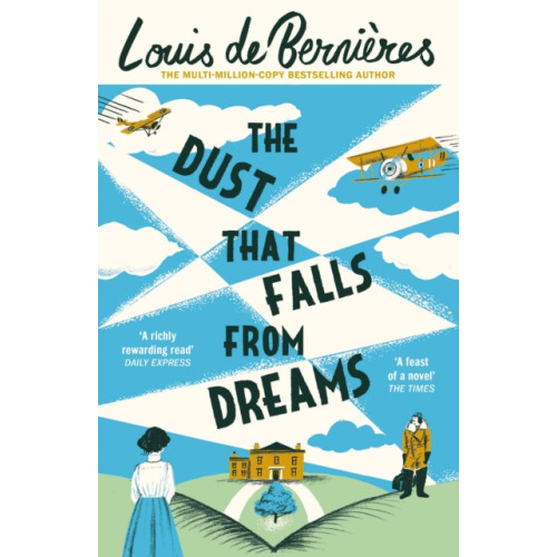 Vintage Publishing The Dust that Falls from Dreams (häftad, eng)
