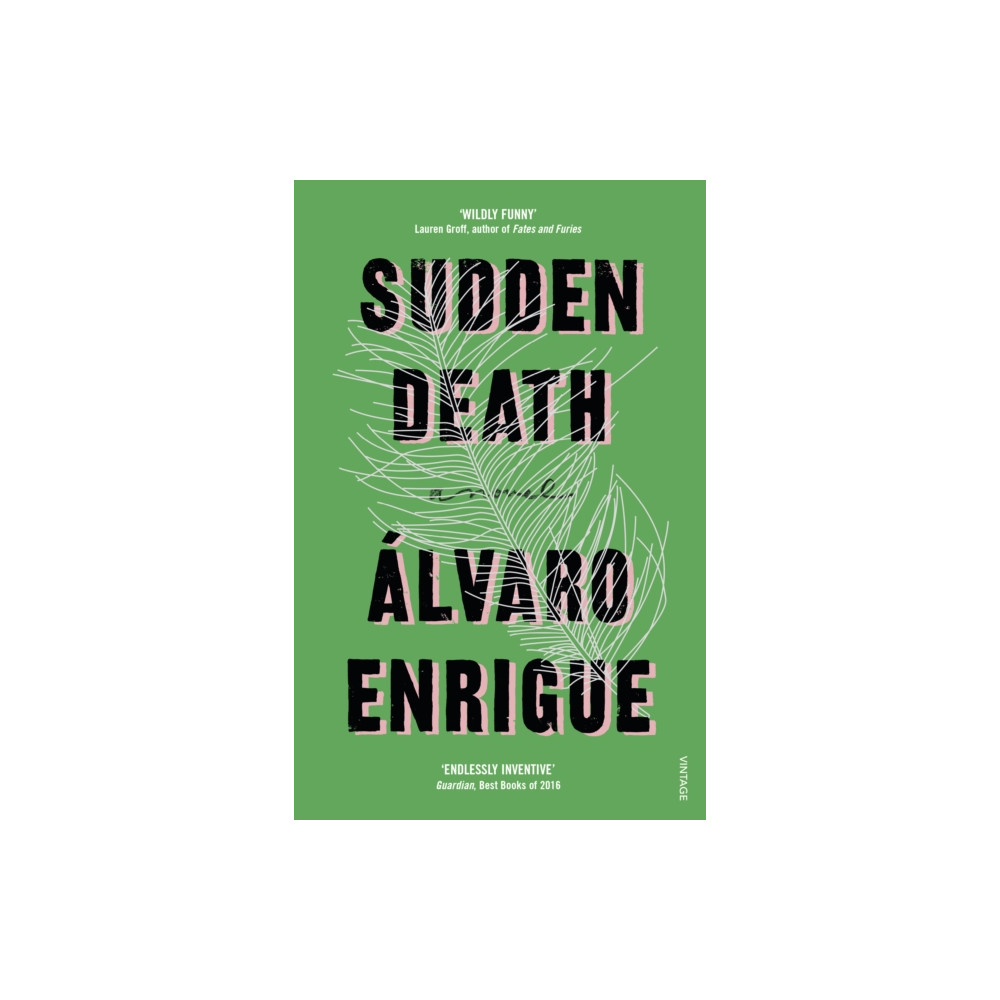 Produktbild för Sudden Death (häftad, eng)
