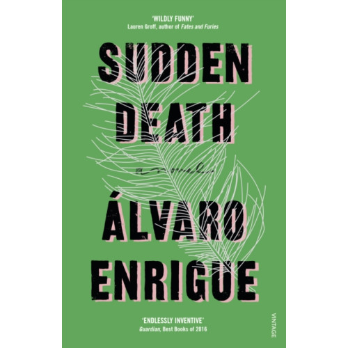 Vintage Publishing Sudden Death (häftad, eng)