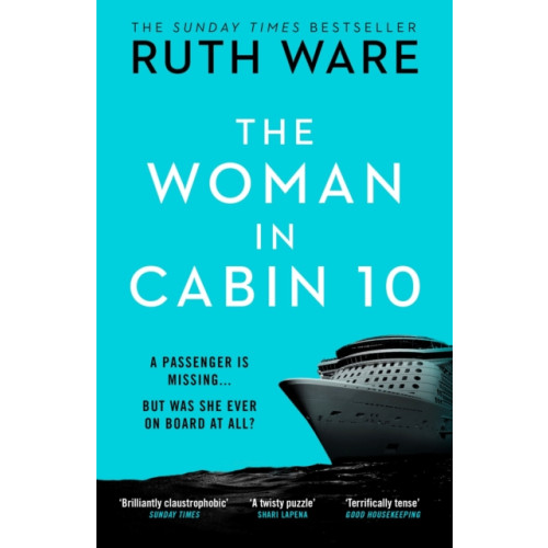 Vintage Publishing The Woman in Cabin 10 (häftad, eng)