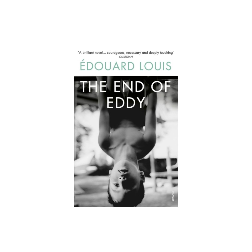 Produktbild för The End of Eddy (häftad, eng)