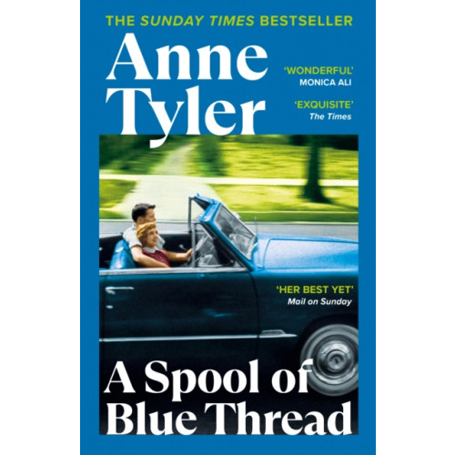 Vintage Publishing A Spool of Blue Thread (häftad, eng)