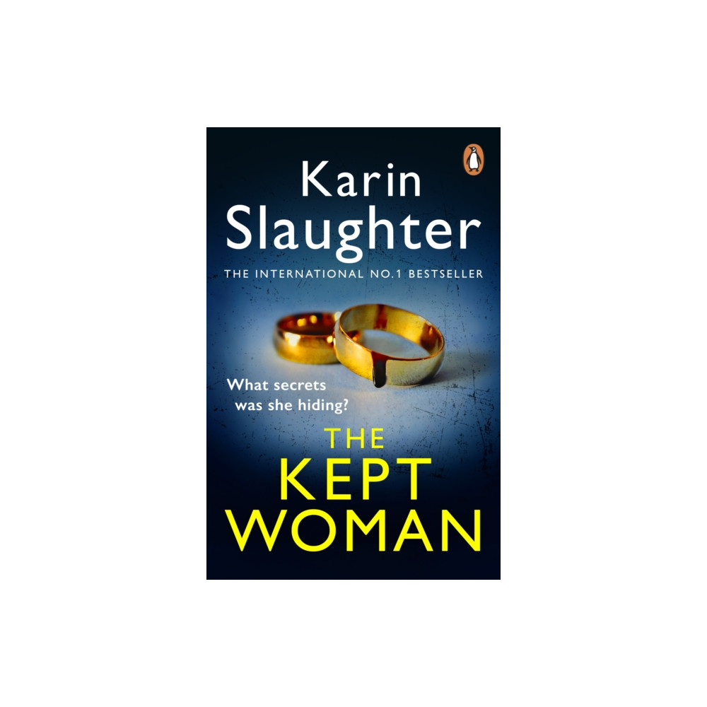 Produktbild för The Kept Woman (häftad, eng)