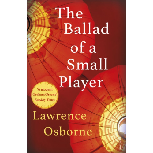 Vintage Publishing The Ballad of a Small Player (häftad, eng)