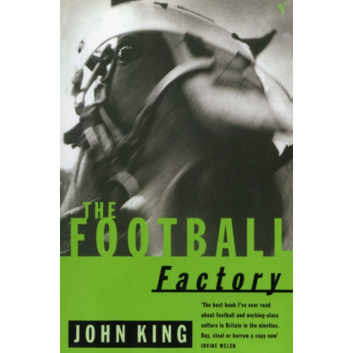 Vintage Publishing The Football Factory (häftad, eng)