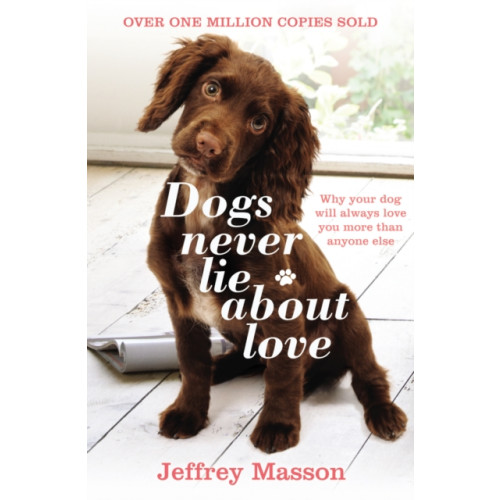 Vintage Publishing Dogs Never Lie About Love (häftad, eng)