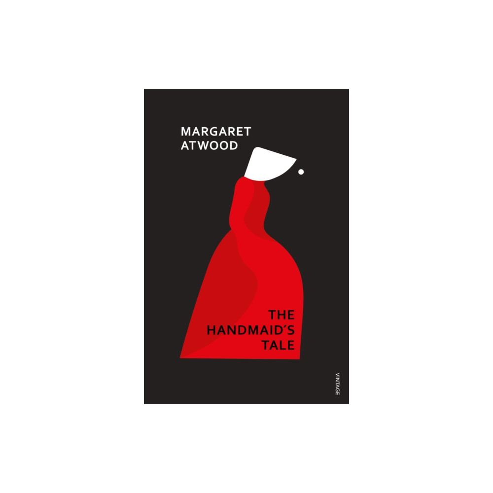 Produktbild för The Handmaid's Tale (häftad, eng)
