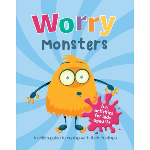 Summersdale Publishers Worry Monsters (häftad, eng)