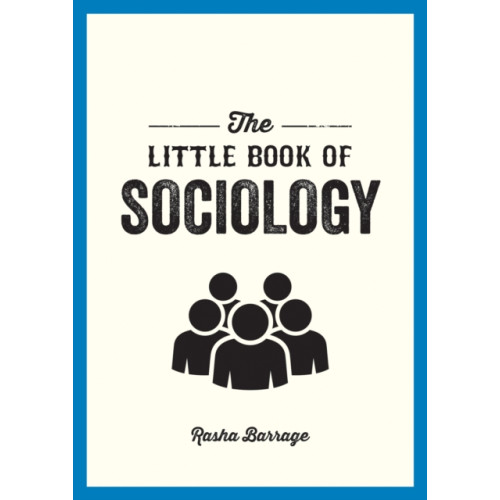 Octopus publishing group The Little Book of Sociology (häftad, eng)