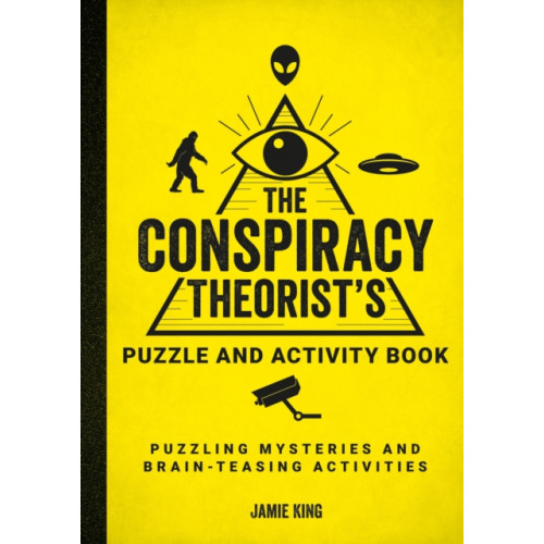 Octopus publishing group The Conspiracy Theorist's Puzzle and Activity Book (häftad, eng)