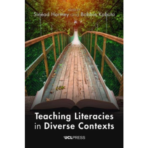 UCL Press Teaching Literacies in Diverse Contexts (häftad, eng)