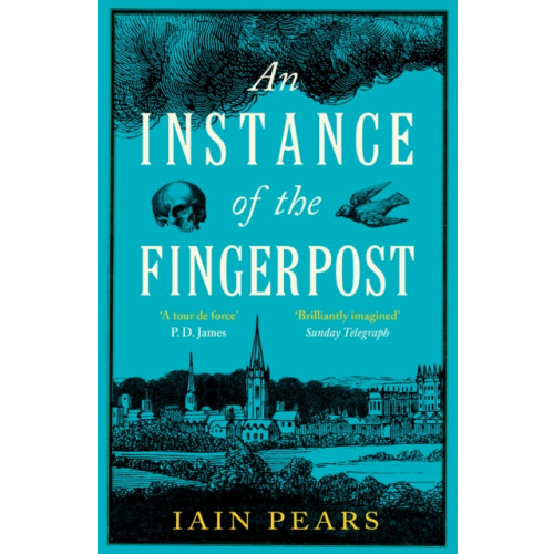 Vintage Publishing An Instance of the Fingerpost (häftad, eng)