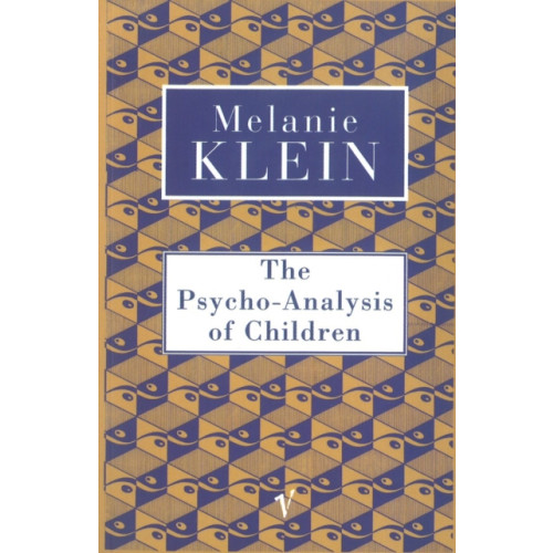 Vintage Publishing The Psycho-Analysis of Children (häftad, eng)