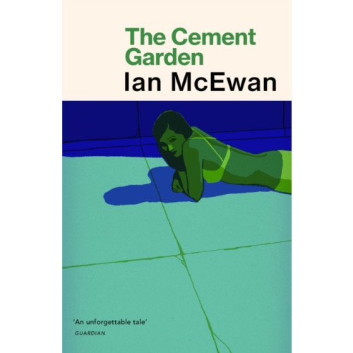 Vintage Publishing The Cement Garden (häftad, eng)