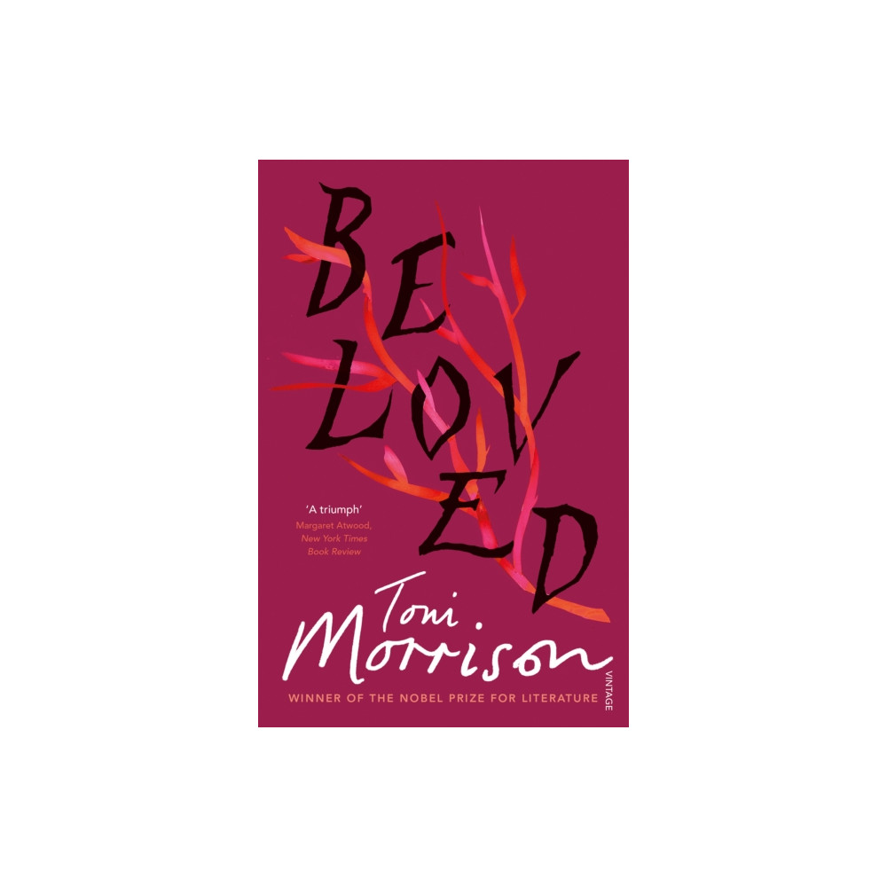 Produktbild för Beloved (häftad, eng)