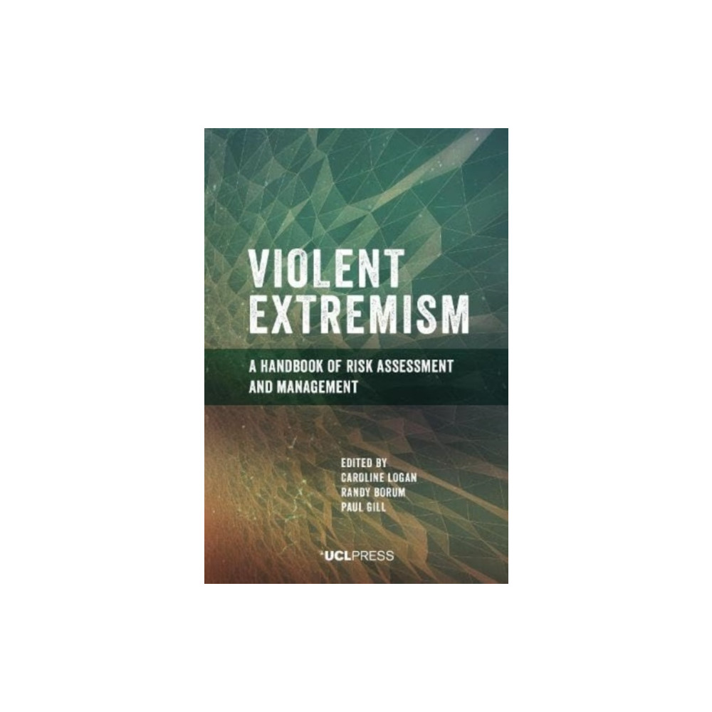 Produktbild för Violent Extremism (inbunden, eng)
