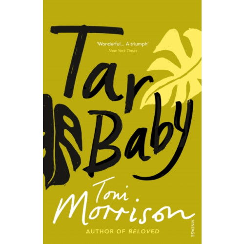 Vintage Publishing Tar Baby (häftad, eng)