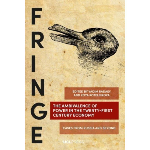 UCL Press The Ambivalence of Power in the Twenty-First Century Economy (häftad, eng)