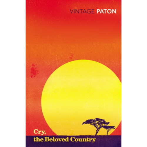 Vintage Publishing Cry, The Beloved Country (häftad, eng)