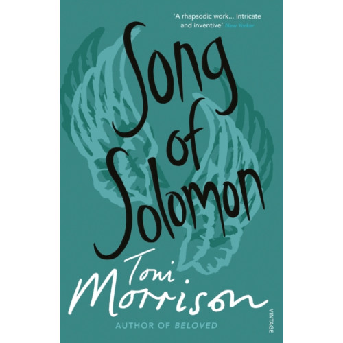 Vintage Publishing Song of Solomon (häftad, eng)