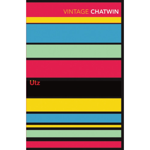 Vintage Publishing Utz (häftad, eng)