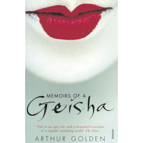 Vintage Publishing Memoirs of a Geisha (häftad, eng)