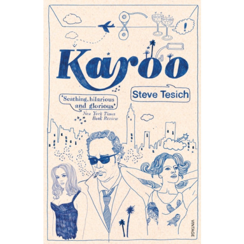 Vintage Publishing Karoo (häftad, eng)