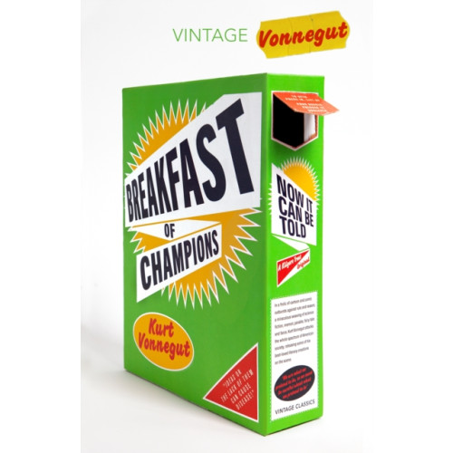 Vintage Publishing Breakfast of Champions (häftad, eng)