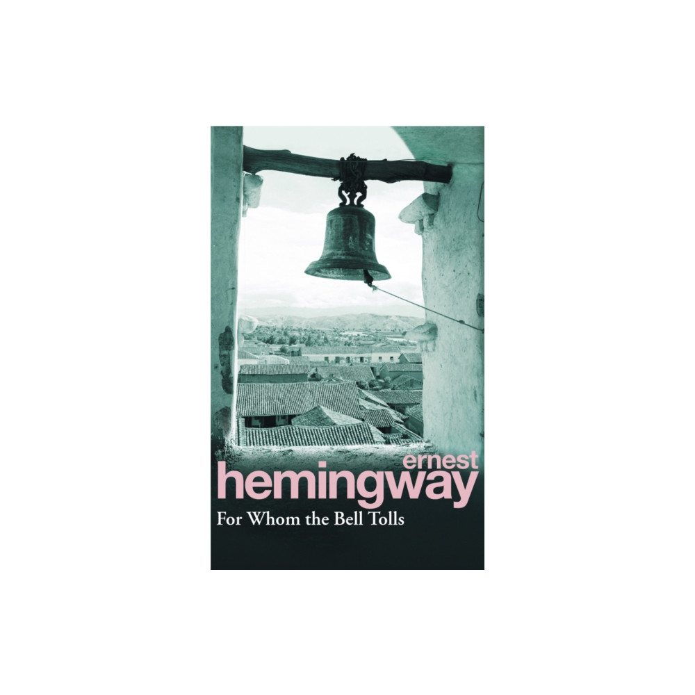 Produktbild för For Whom the Bell Tolls (häftad, eng)