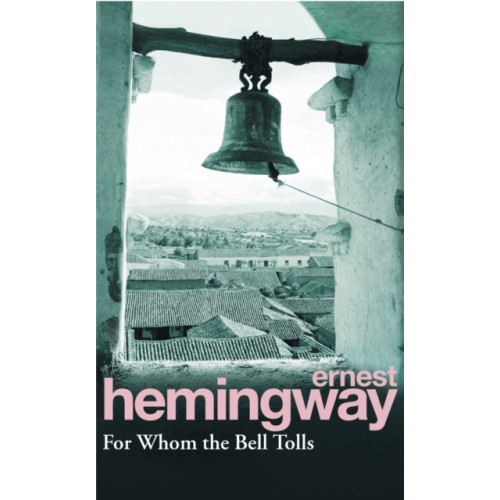 Cornerstone For Whom the Bell Tolls (häftad, eng)