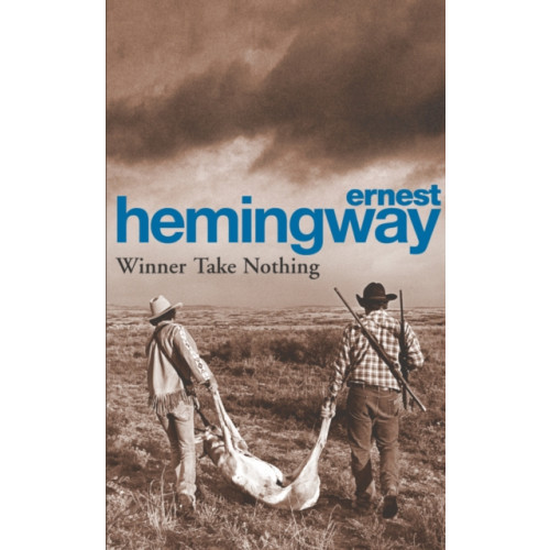 Cornerstone Winner Take Nothing (häftad, eng)