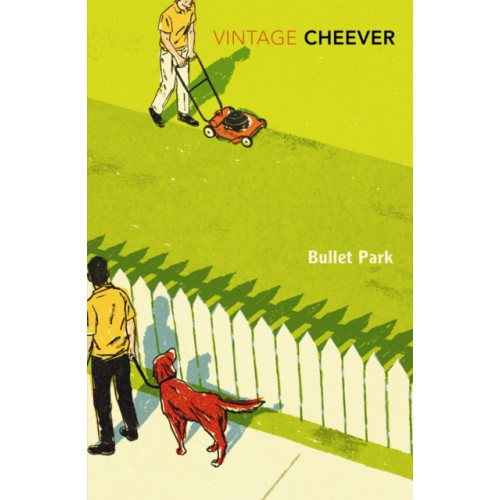 Vintage Publishing Bullet Park (häftad, eng)