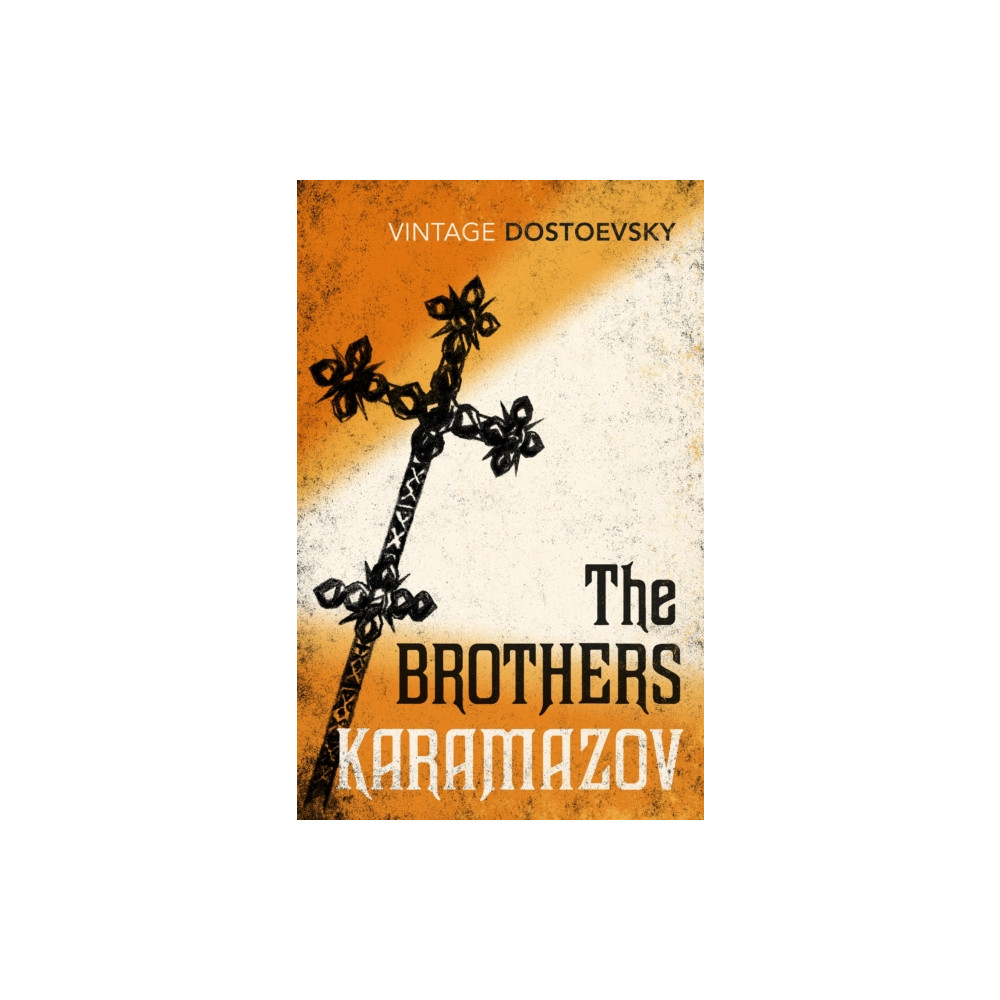 Produktbild för The Brothers Karamazov (häftad, eng)