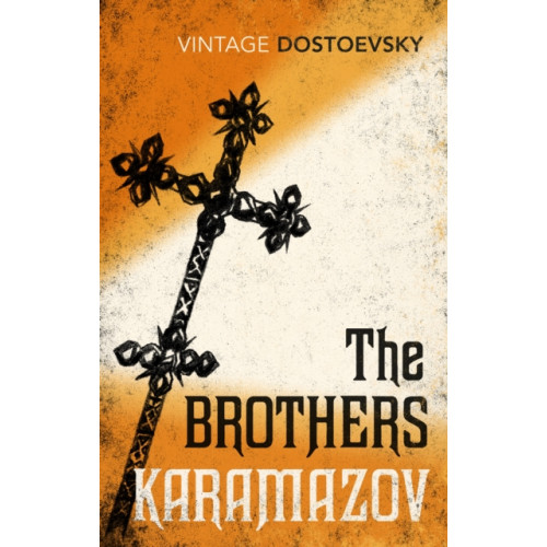 Vintage Publishing The Brothers Karamazov (häftad, eng)