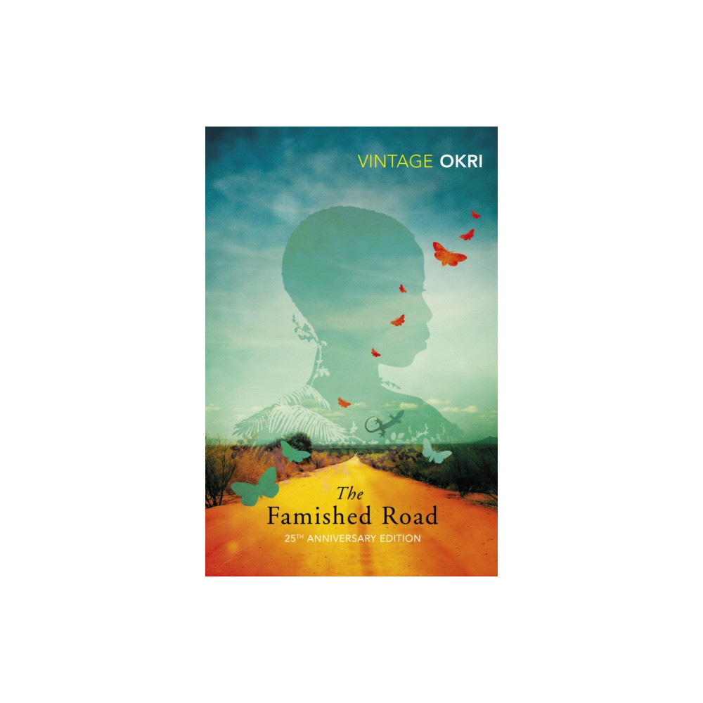 Produktbild för The Famished Road (häftad, eng)