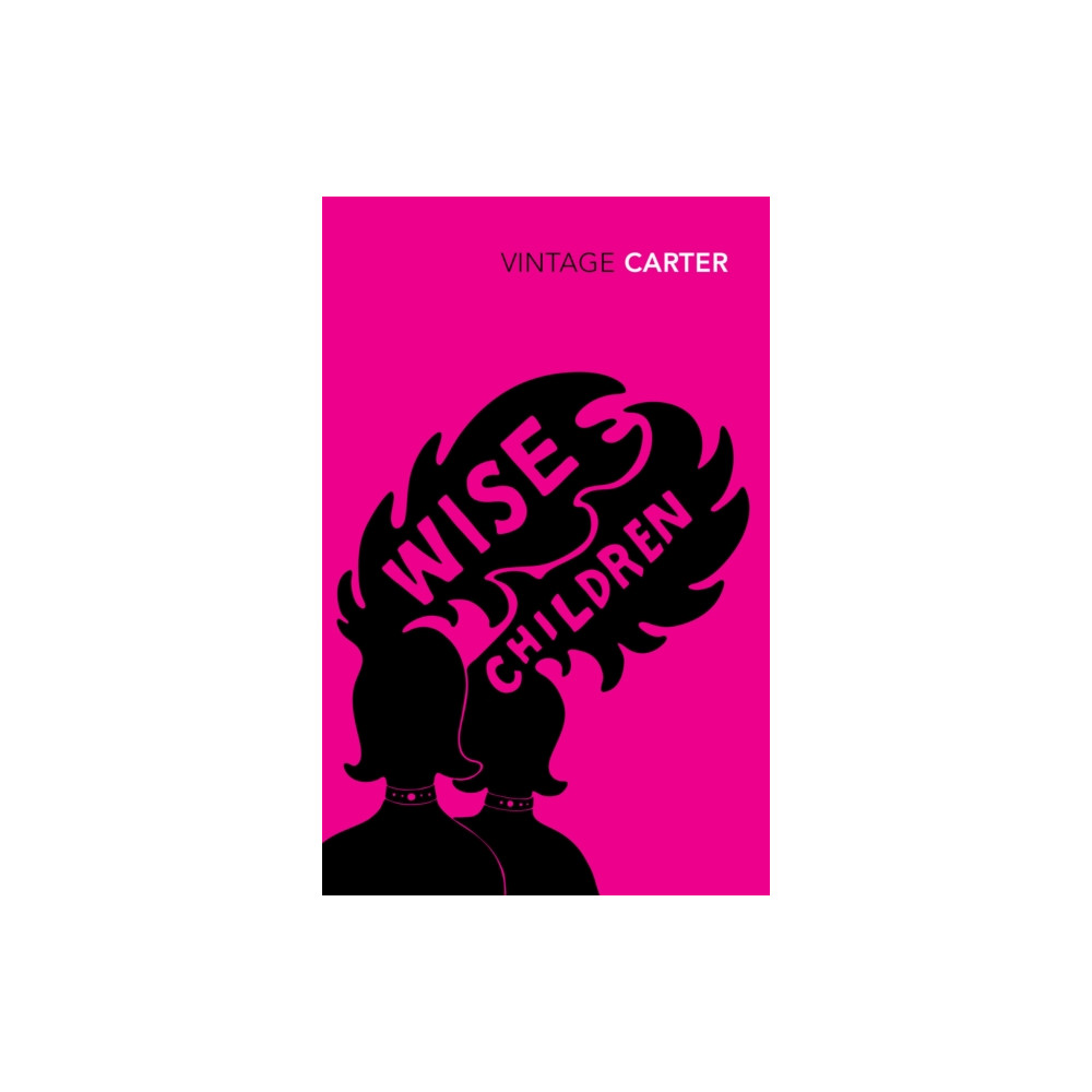 Produktbild för Wise Children (häftad, eng)