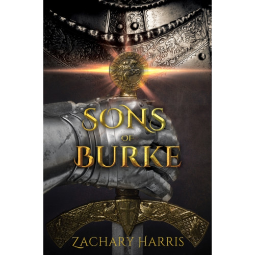 Pegasus Elliot Mackenzie Publishers Sons of Burke (häftad, eng)