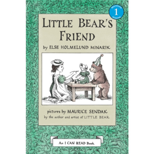 HarperCollins Little Bear's Friend (häftad, eng)