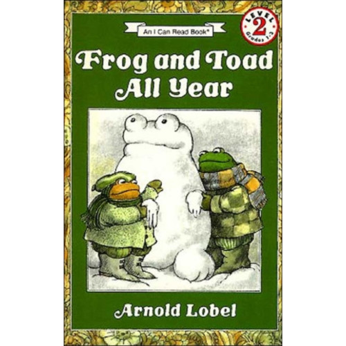 HarperCollins Frog and Toad All Year (häftad, eng)