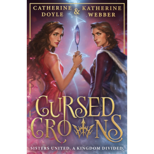 HarperCollins Publishers Cursed Crowns (häftad, eng)