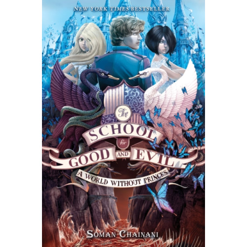 HarperCollins The School for Good and Evil #2: A World without Princes (inbunden, eng)