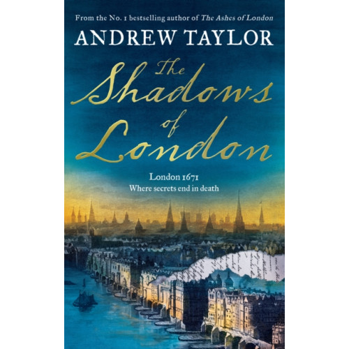 HarperCollins Publishers The Shadows of London (häftad, eng)
