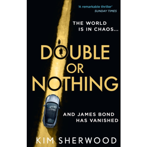 HarperCollins Publishers Double or Nothing (häftad, eng)
